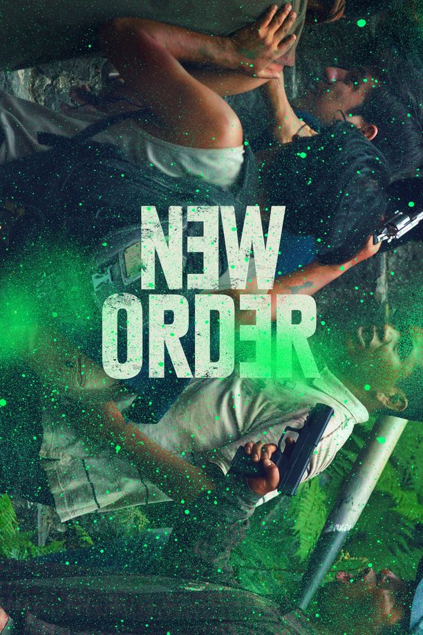 新秩序Nuevo orden (2020)