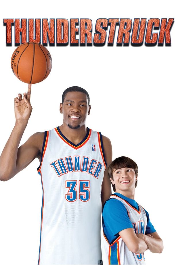 雷霆万钧Thunderstruck (2012)