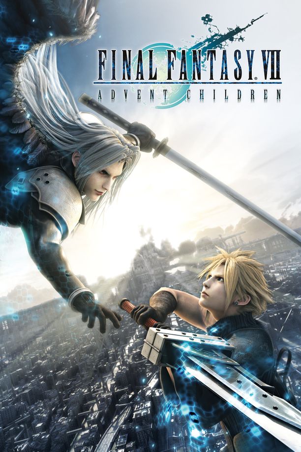 最终幻想7：圣子降临Final Fantasy VII: Advent Children (2005)