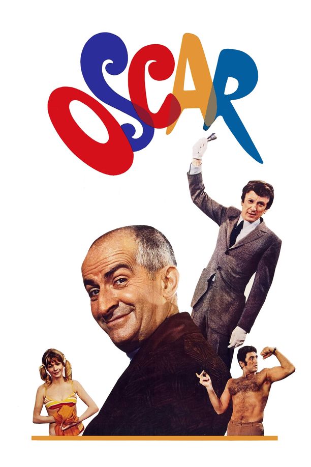 奥斯卡Oscar (1967)