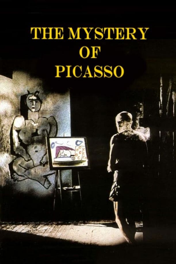 毕加索的秘密Le mystère Picasso (1956)