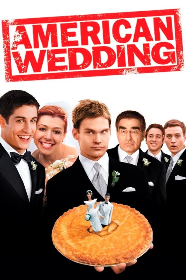 美国派3：美国婚礼American Wedding (2003)