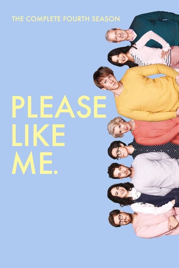 请喜欢我    第⁨四⁩季
    Please Like Me (2016)