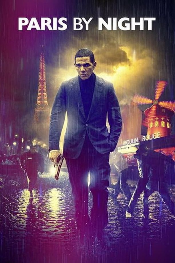 一夜Une nuit (2012)