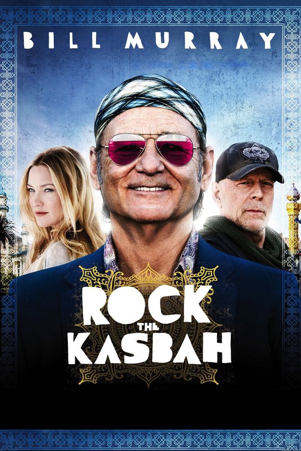 摇滚卡斯巴Rock the Kasbah (2015)