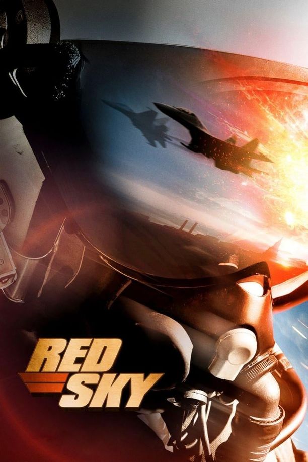红色天空Red Sky (2014)