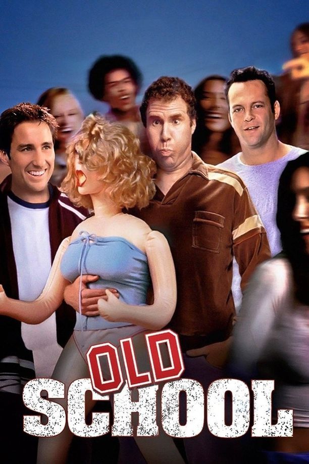单身男子俱乐部Old School (2003)