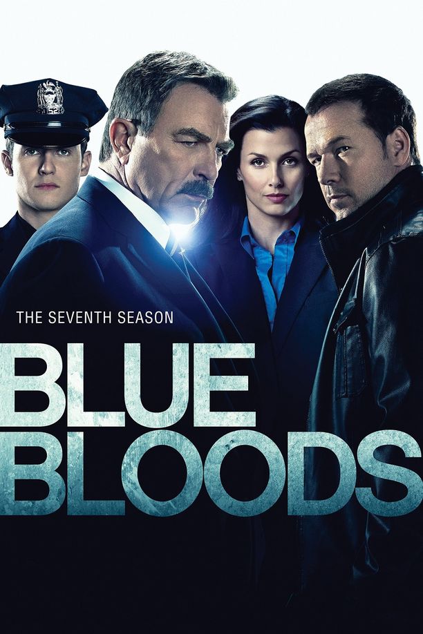 警察世家    第⁨七⁩季
    Blue Bloods (2016)