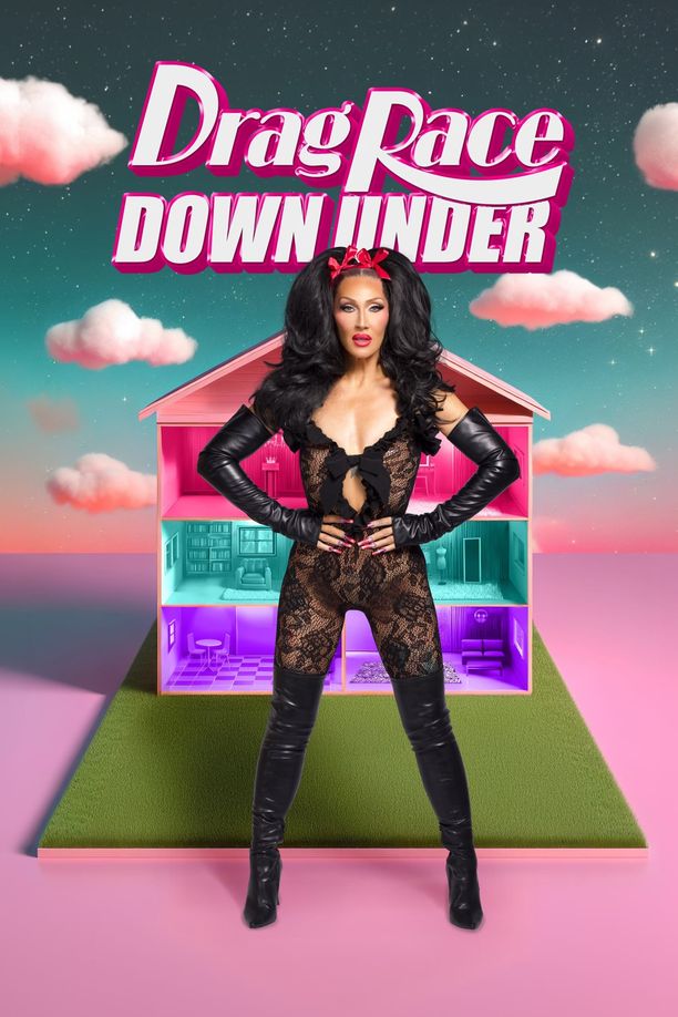 鲁保罗变装皇后秀 澳洲&新西兰版RuPaul's Drag Race Down Under (2021)