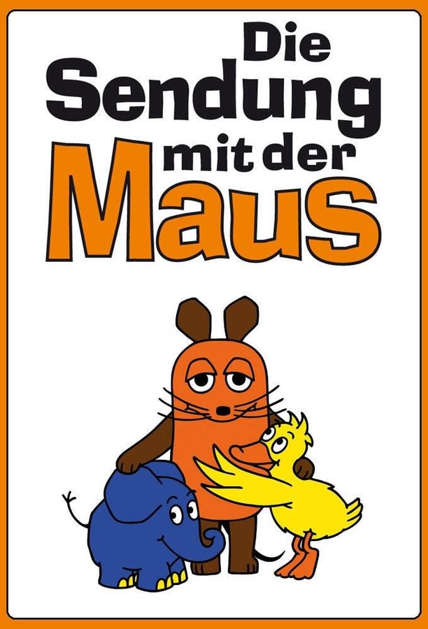 The Show with the Mouse    第⁨五十四⁩季
    Die Sendung mit der Maus (2024)