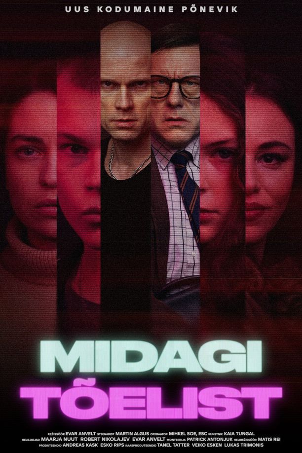 Something RealMidagi tõelist (2026)