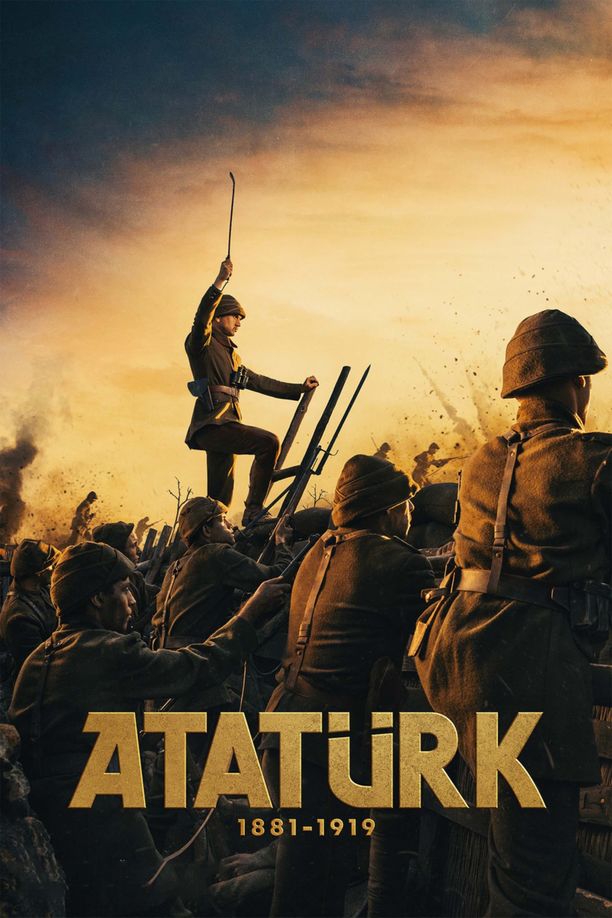 Atatürk 1881 - 1919 (2023)