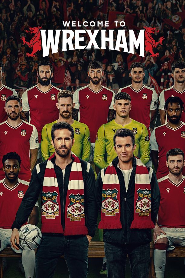 小球会大明星    第⁨一⁩季
    Welcome to Wrexham (2022)