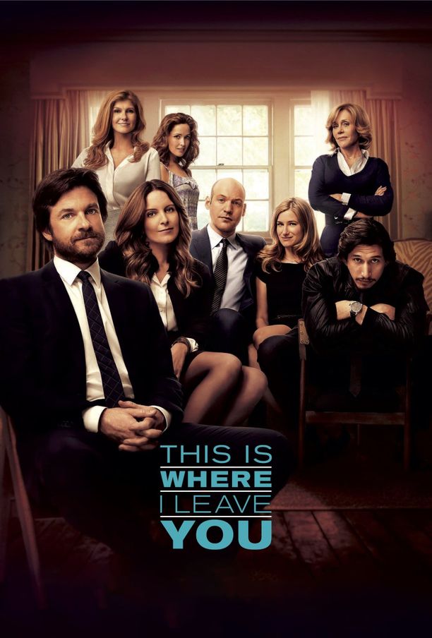愛在頭七天This Is Where I Leave You (2014)