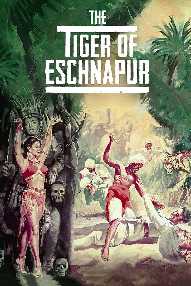 孟加拉虎Der Tiger von Eschnapur (1959)
