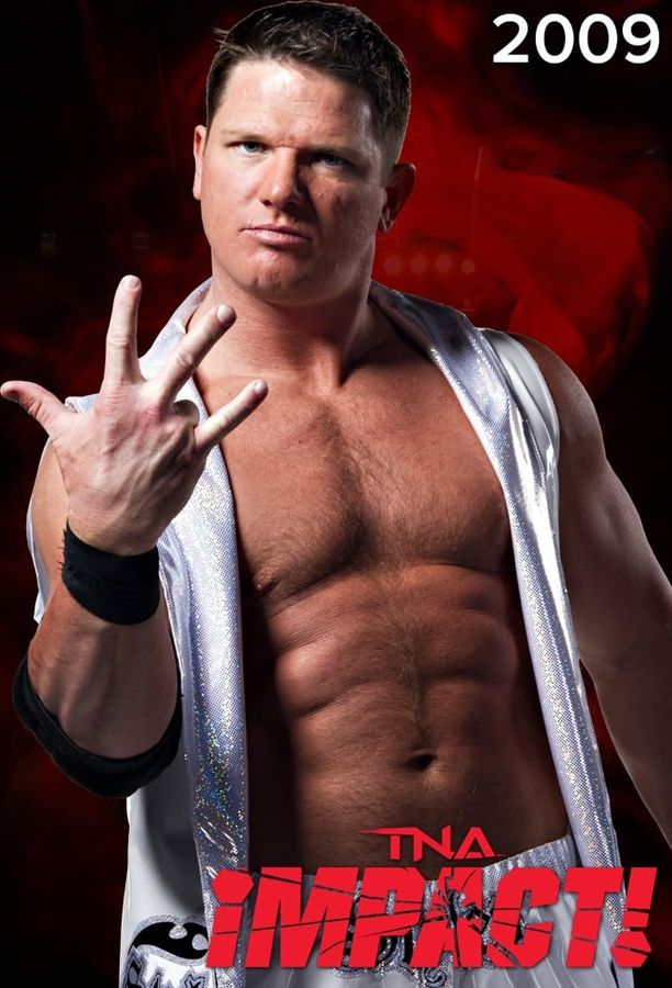Impact Wrestling    第⁨六⁩季
    TNA iMPACT! (2009)