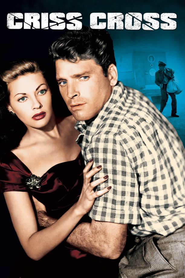 十字交锋Criss Cross (1949)