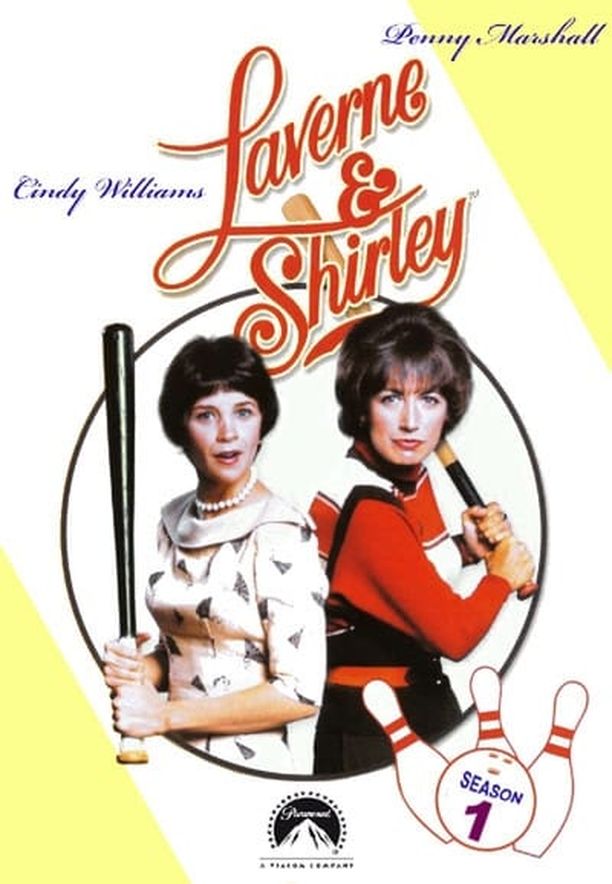 Laverne & Shirley    第⁨一⁩季
     (1976)