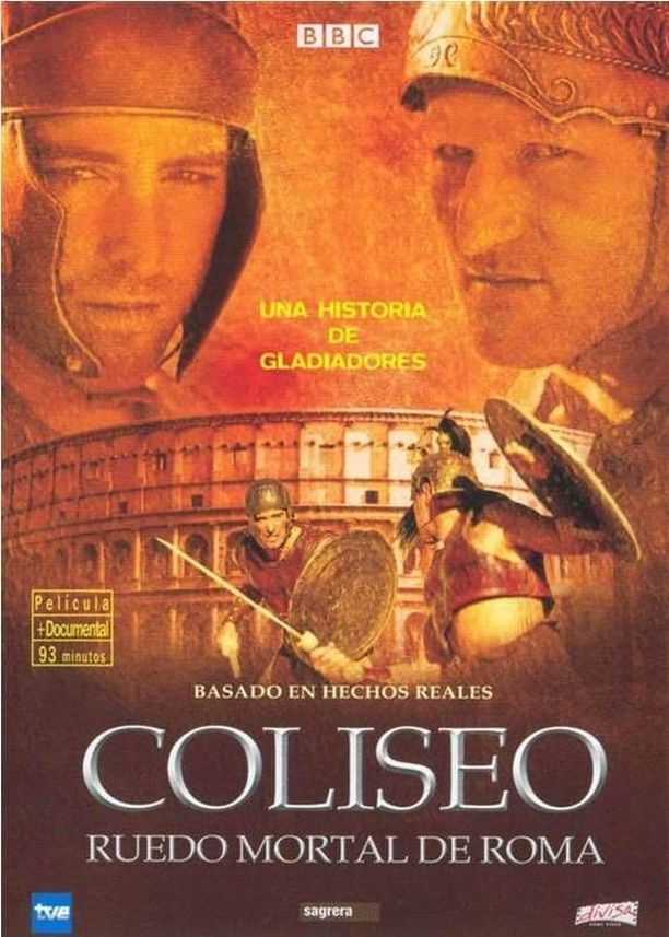 罗马斗兽场Colosseum - Rome's Arena of Death (2003)