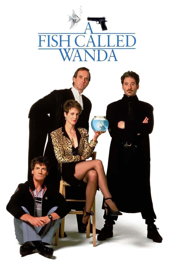 一条叫旺达的鱼A Fish Called Wanda (1988)