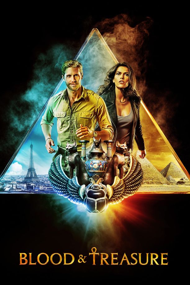 血宝藏Blood & Treasure (2019)