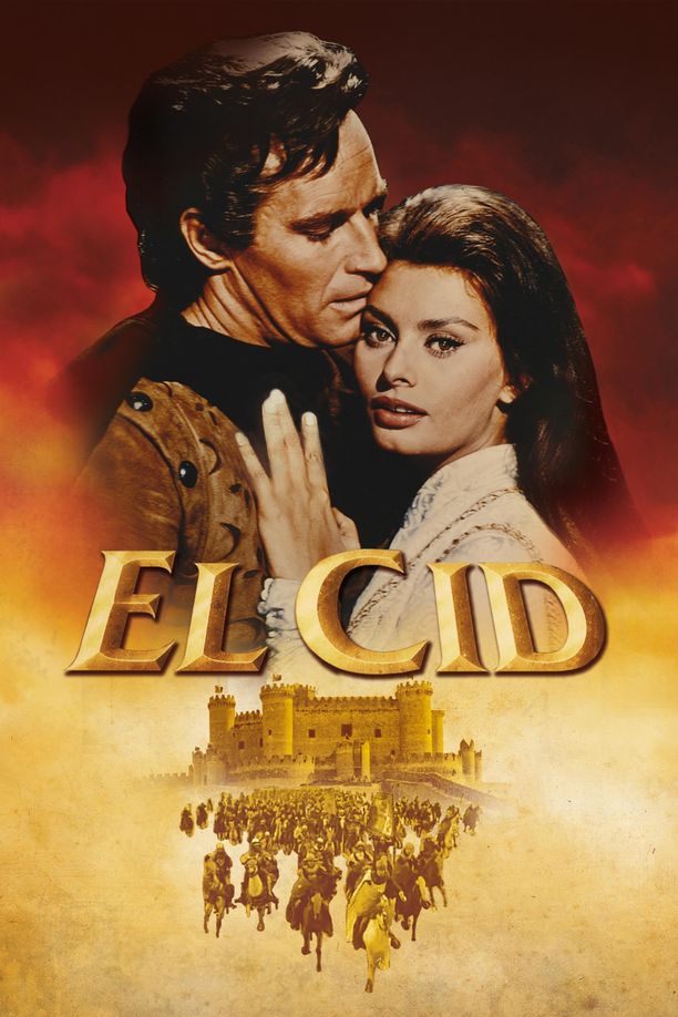 万世英雄El Cid (1961)