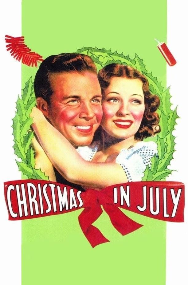 七月圣诞Christmas in July (1940)