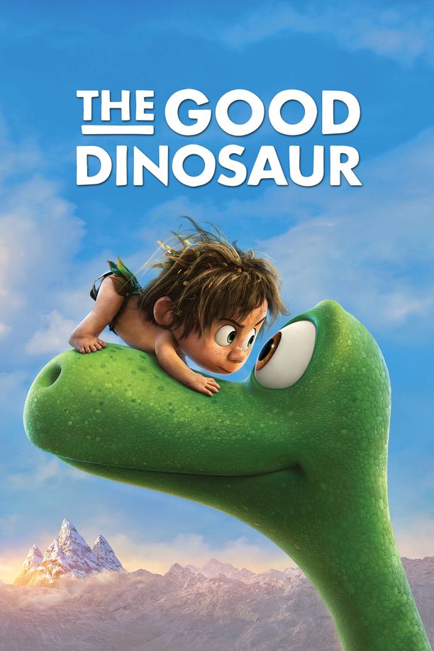 恐龙当家The Good Dinosaur (2015)