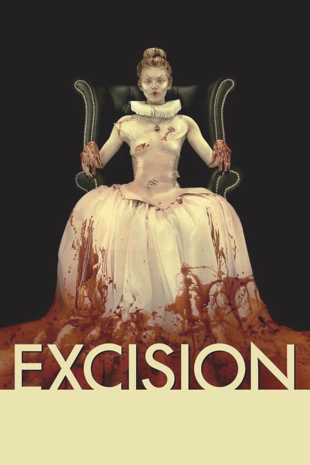 开膛少女的异想世界Excision (2012)