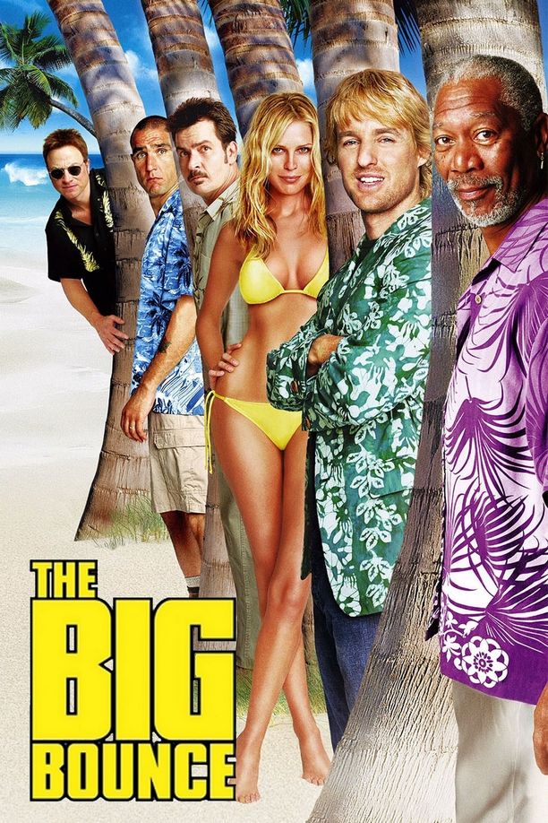 大反弹The Big Bounce (2004)