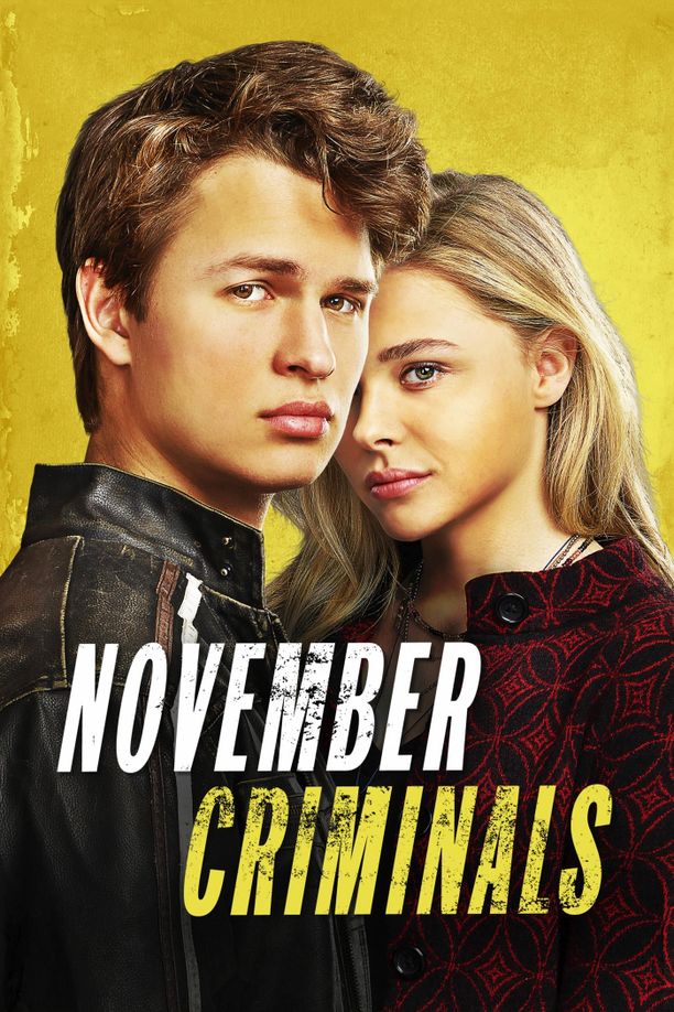 十一月的罪行November Criminals (2017)
