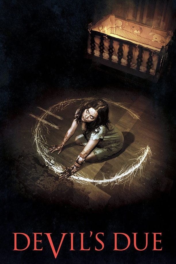 恶魔预产期Devil's Due (2014)