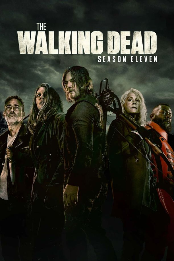 行尸走肉    第⁨十一⁩季
    The Walking Dead (2021)