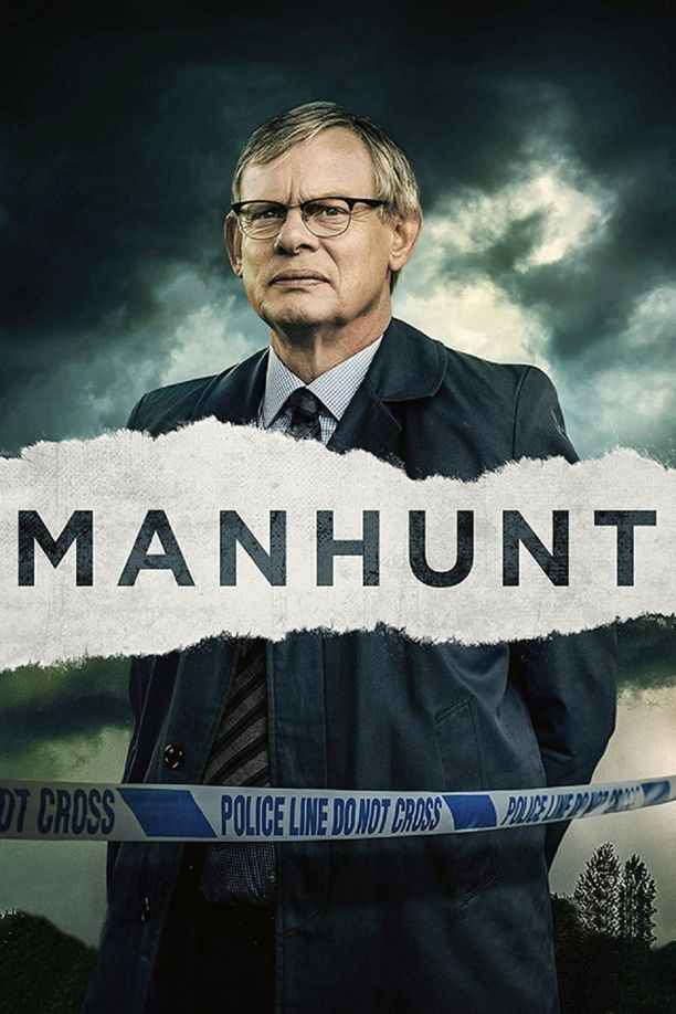 追凶Manhunt (2019)