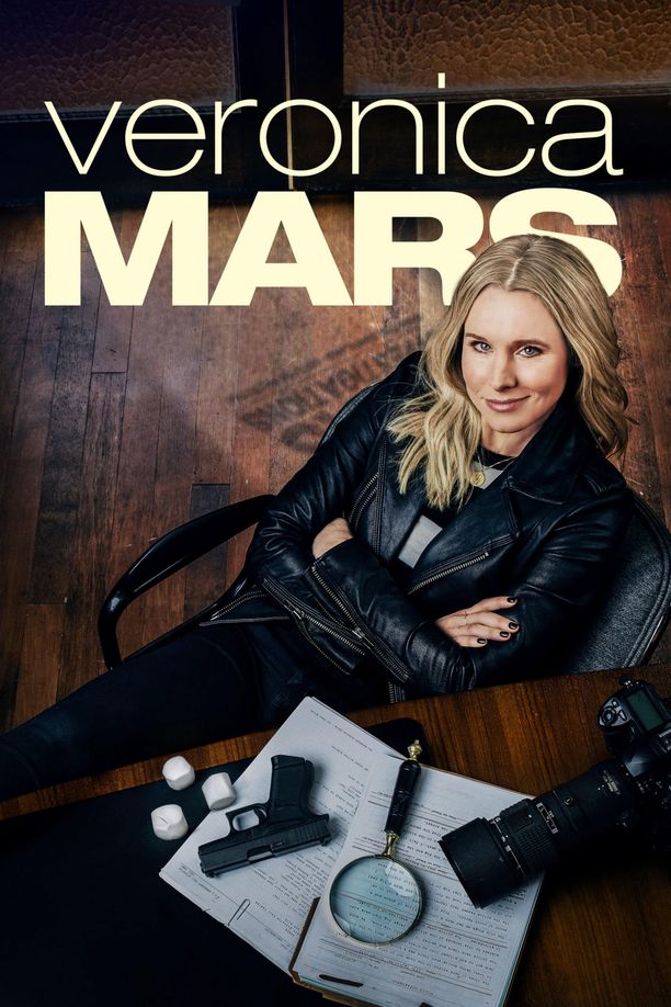 美眉校探Veronica Mars (2004)