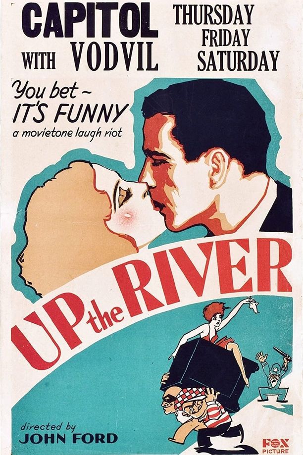 监狱三友Up the River (1930)