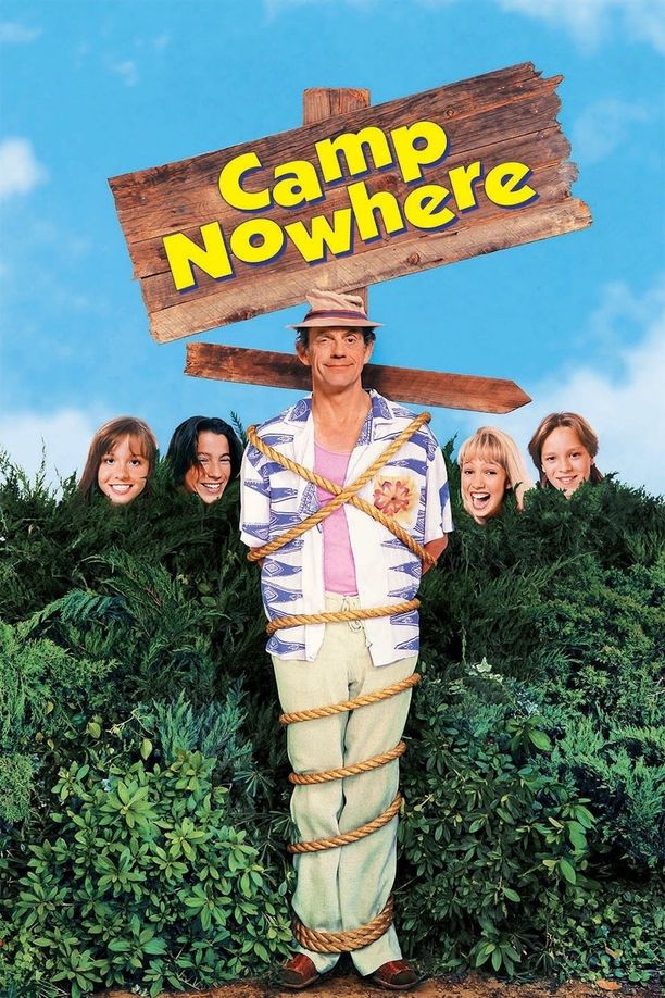 疯狂夏令营Camp Nowhere (1994)