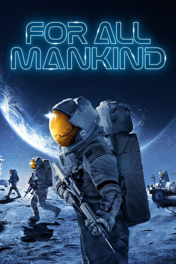 For All Mankind    第⁨二⁩季
     (2021)