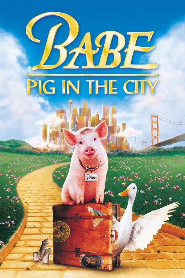 小猪宝贝2：小猪进城Babe: Pig in the City (1998)