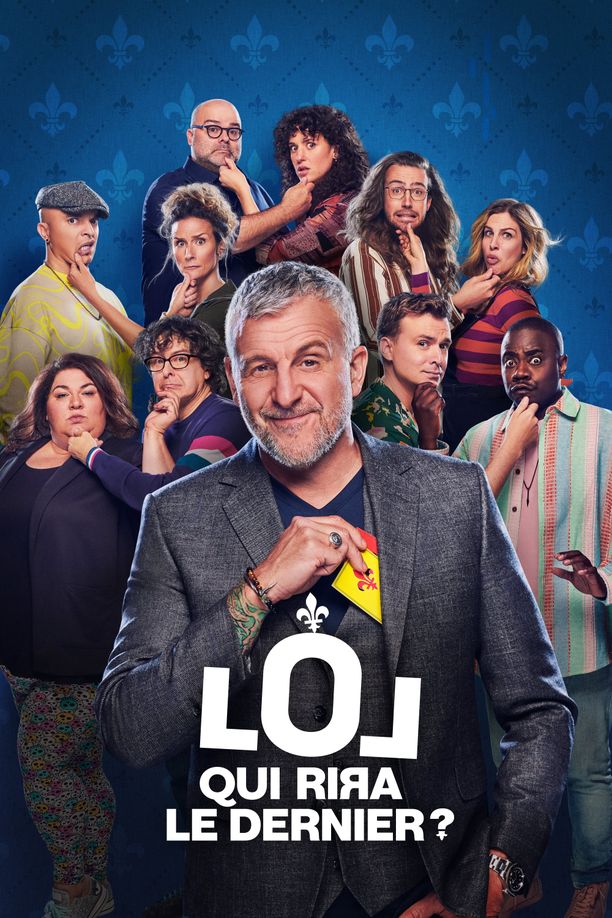 LOL: Last One Laughing QuebecLOL: Qui rira le dernier ? (2023)