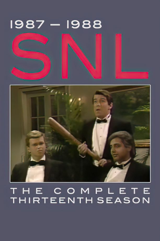 周六夜现场    第⁨十三⁩季
    Saturday Night Live (1987)