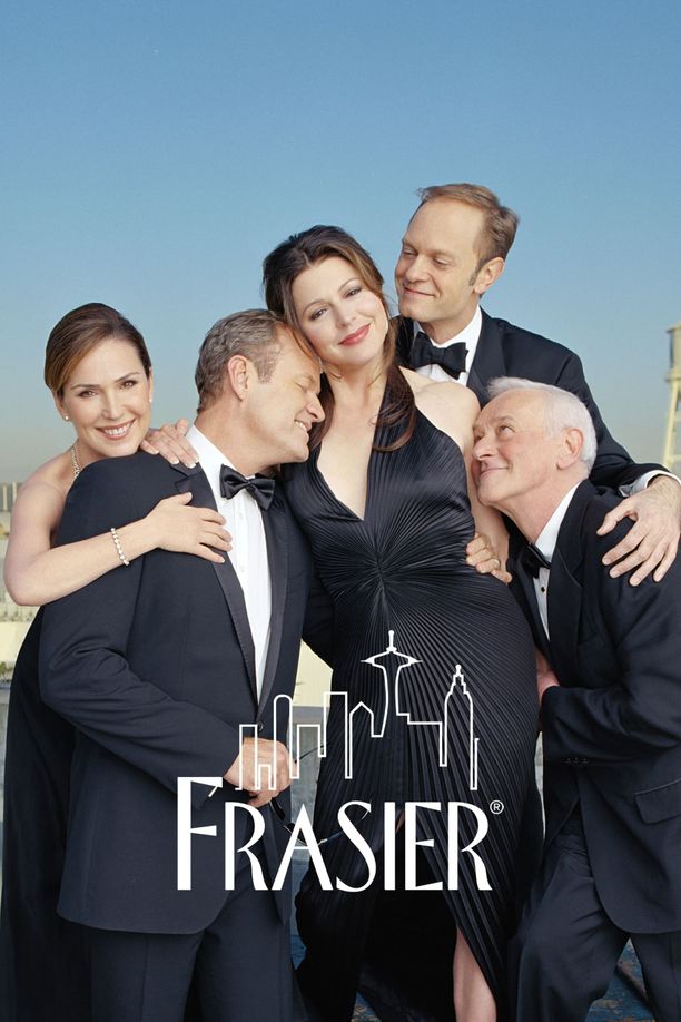欢乐一家亲    第⁨十一⁩季
    Frasier (2003)