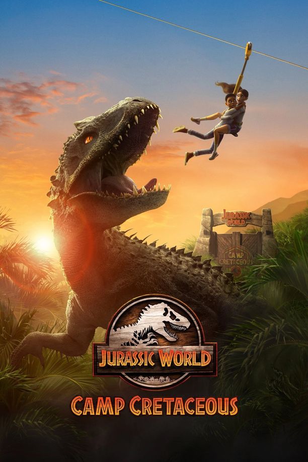 侏罗纪世界：白垩纪营地Jurassic World: Camp Cretaceous (2020)