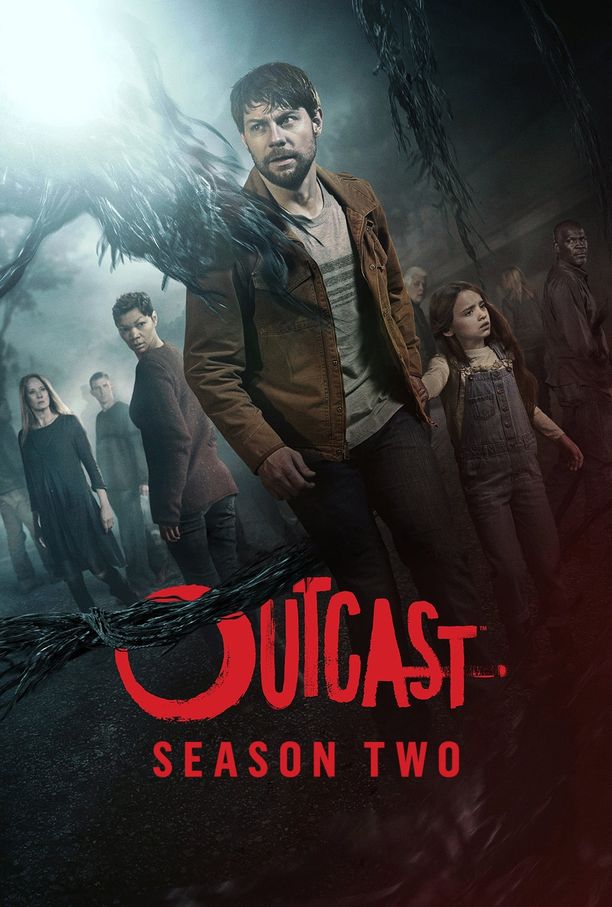 驱魔浪人    第⁨二⁩季
    Outcast (2017)
