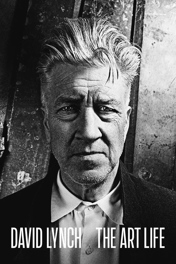 大卫·林奇：艺术人生David Lynch: The Art Life (2017)