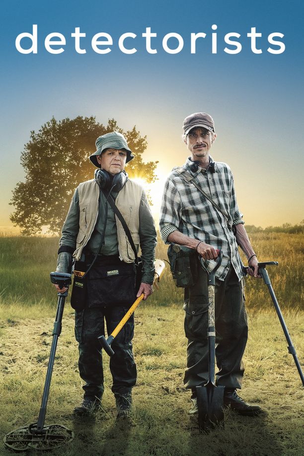 寻宝搭档Detectorists (2014)
