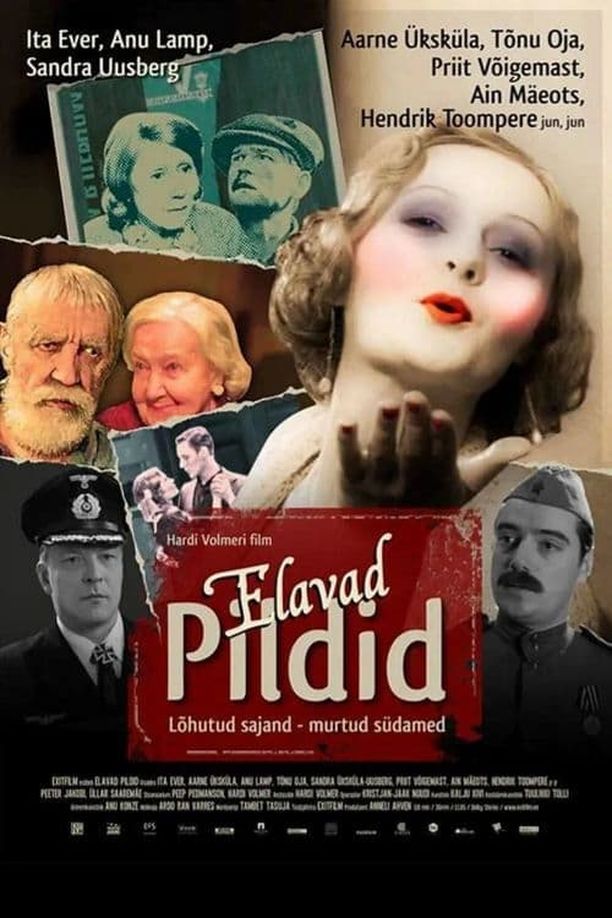 电影景象Elavad pildid (2013)
