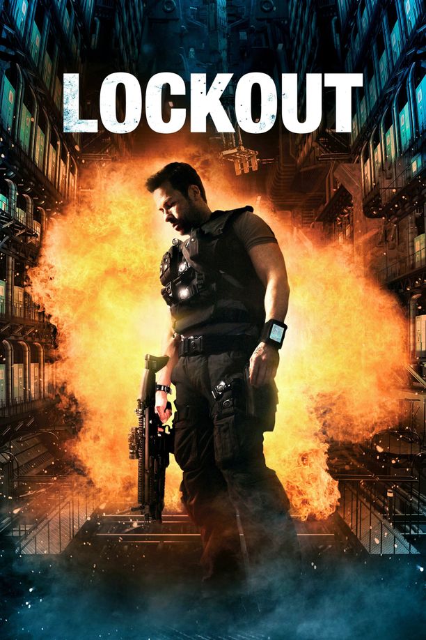 太空一号Lockout (2012)
