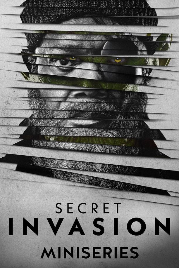 Secret Invasion    第⁨一⁩季
     (2023)