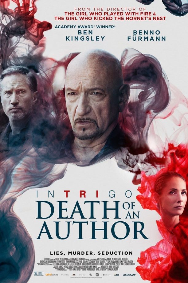 阴谋：作家之死Intrigo: Death of an Author (2018)
